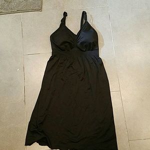 Nursing nightgown